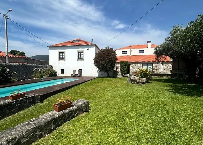 Casa Do Sorrio - Slow Down, Live Now Semesterbostad Viana do Castelo