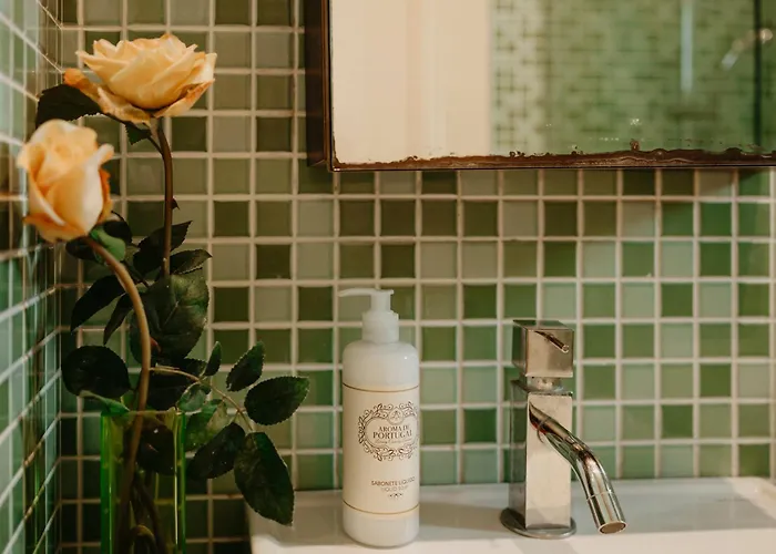 Casa Do Sorrio - Slow Down, Live Now Semesterbostad Viana do Castelo