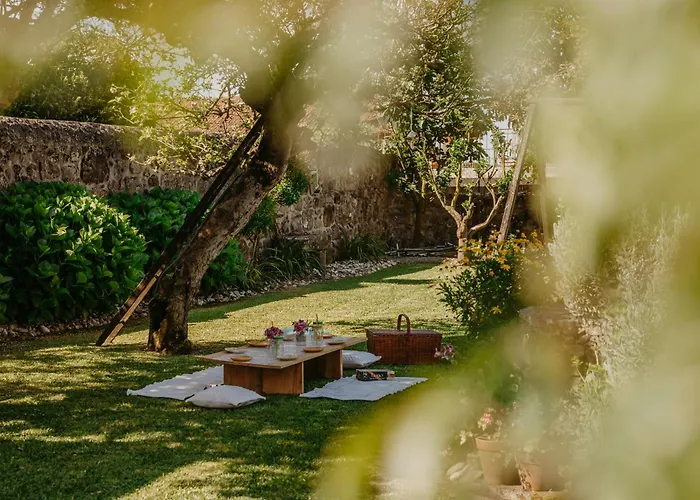 Casa Do Sorrio - Slow Down, Live Now Semesterbostad *