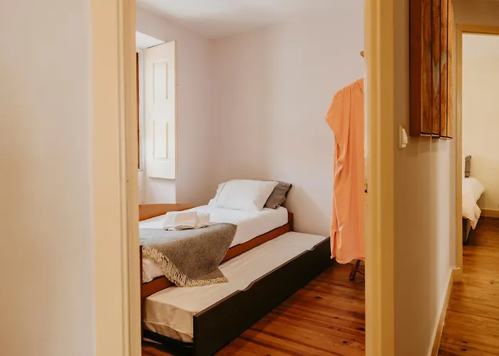 Semesterbostad Casa Do Sorrio - Slow Down, Live Now *