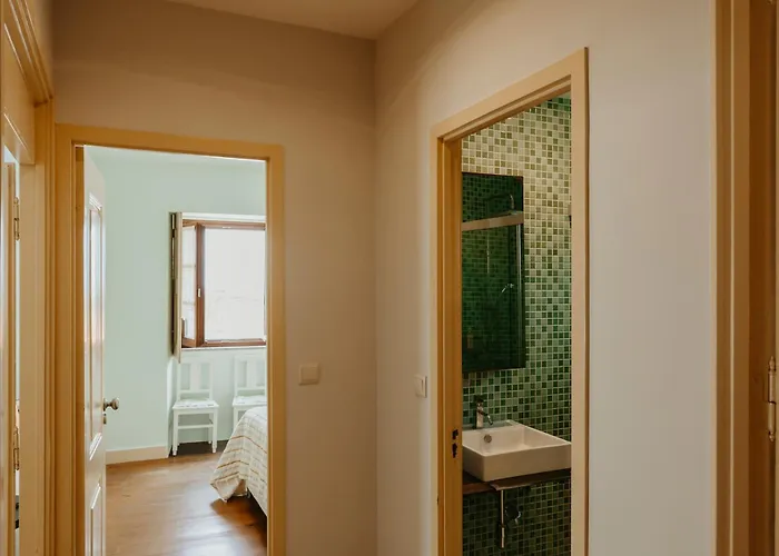 Casa Do Sorrio - Slow Down, Live Now Semesterbostad Viana do Castelo