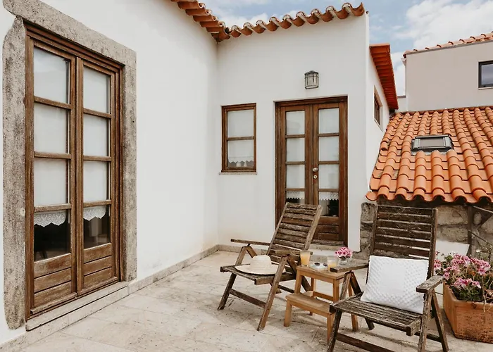 Casa Do Sorrio - Slow Down, Live Now Viana do Castelo