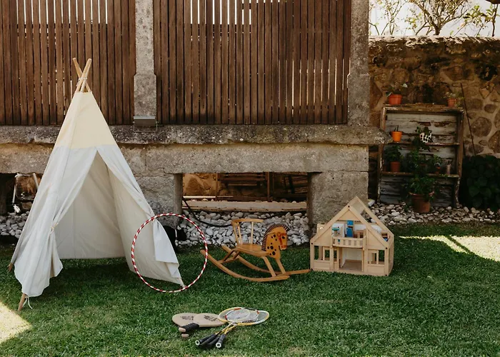 Casa Do Sorrio - Slow Down, Live Now Semesterbostad *