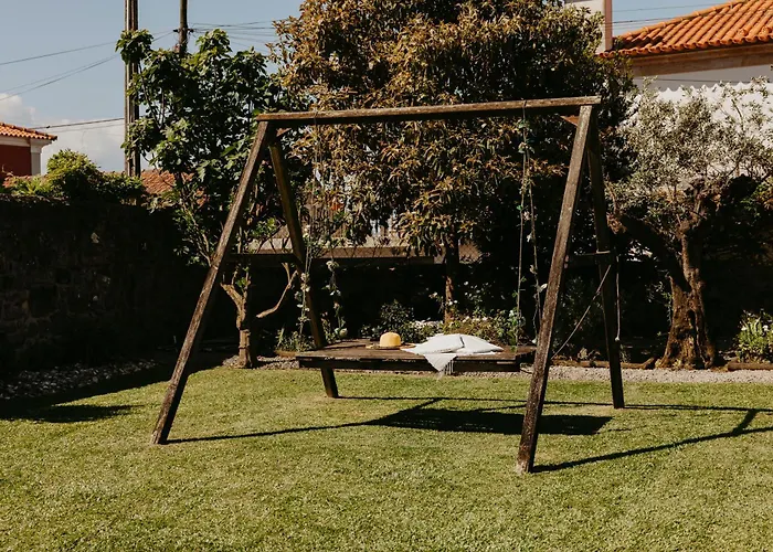 Casa Do Sorrio - Slow Down, Live Now * Viana do Castelo