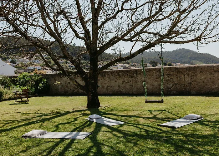 Casa Do Sorrio - Slow Down, Live Now Semesterbostad *