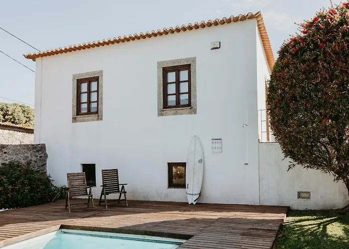 Casa Do Sorrio - Slow Down, Live Now Semesterbostad