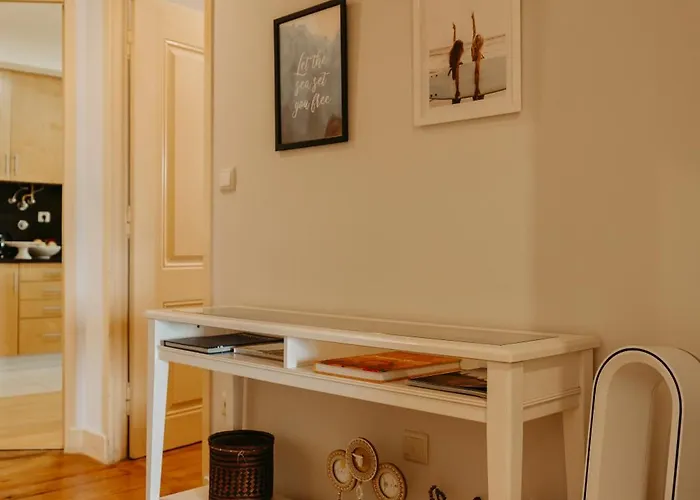 Casa Do Sorrio - Slow Down, Live Now Semesterbostad