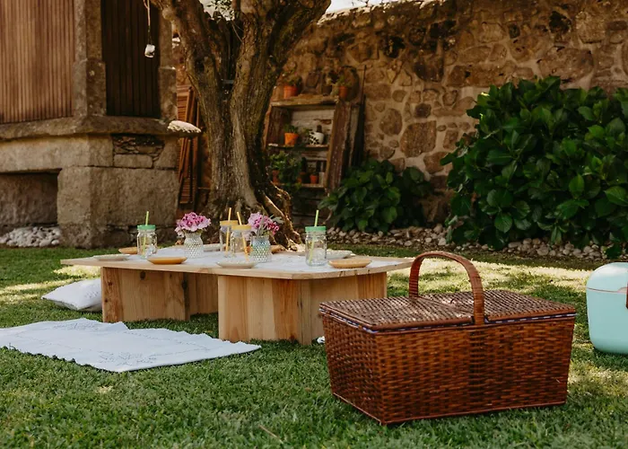 Semesterbostad Casa Do Sorrio - Slow Down, Live Now