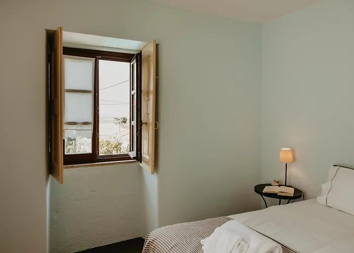 Semesterbostad Casa Do Sorrio - Slow Down, Live Now