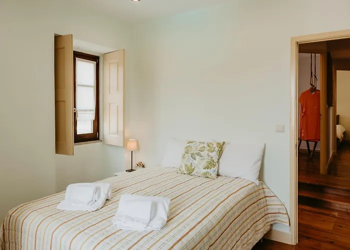 Casa Do Sorrio - Slow Down, Live Now * Viana do Castelo