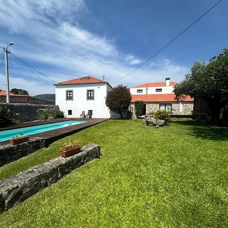 Casa Do Sorrio - Slow Down, Live Now - Uchill Ferienhaus Viana do Castelo