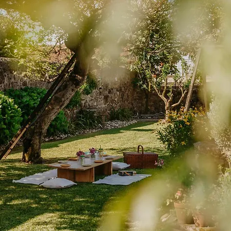 Casa Do Sorrio - Slow Down, Live Now - Uchill Ferienhaus *