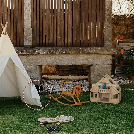 Casa Do Sorrio - Slow Down, Live Now - Uchill Holiday home *