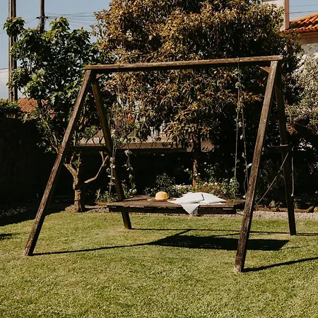 Casa Do Sorrio - Slow Down, Live Now - Uchill * Viana do Castelo