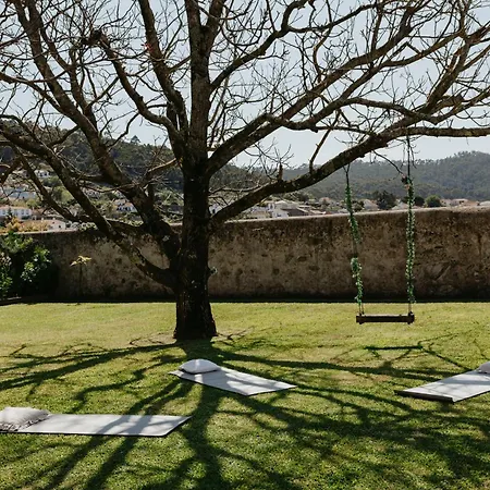 Casa Do Sorrio - Slow Down, Live Now - Uchill Ferienhaus *