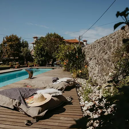Ferienhaus Casa Do Sorrio - Slow Down, Live Now - Uchill Viana do Castelo