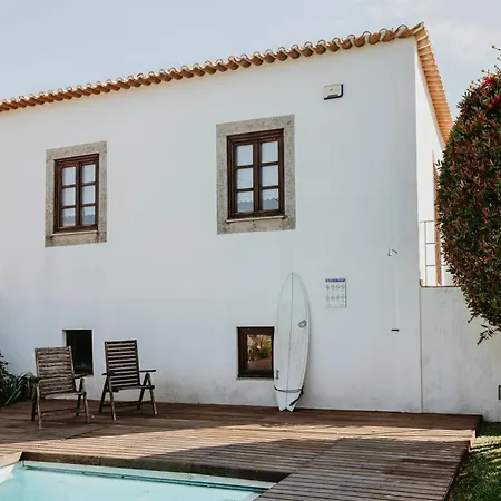 Casa Do Sorrio - Slow Down, Live Now - Uchill Ferienhaus