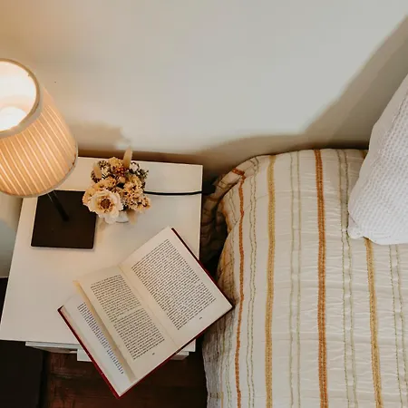 Casa Do Sorrio - Slow Down, Live Now - Uchill Ferienhaus