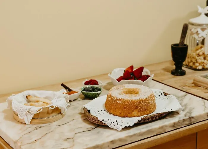 Дом отдыха Casa Do Sorrio - Slow Down, Live Now Виана-ду-Каштелу