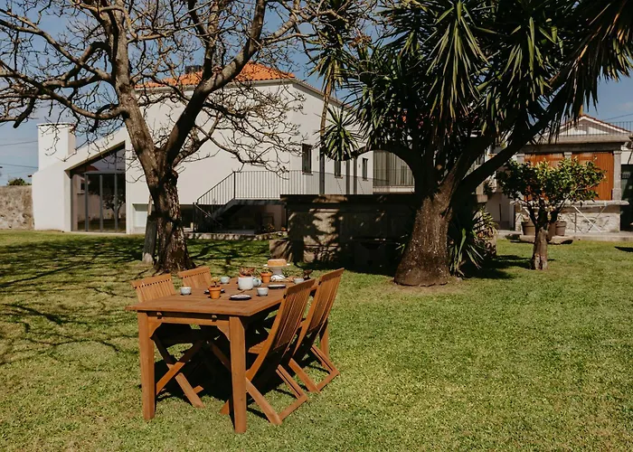 Casa Do Sorrio - Slow Down, Live Now Виана-ду-Каштелу