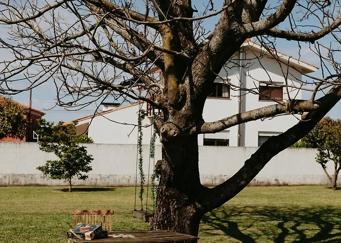 Casa Do Sorrio - Slow Down, Live Now Виана-ду-Каштелу