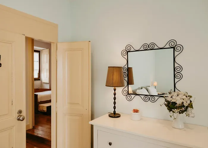 Дом отдыха Casa Do Sorrio - Slow Down, Live Now Виана-ду-Каштелу